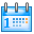 Calendar Print